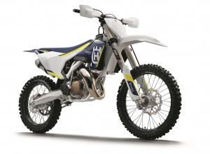 Husqvarna TC 125